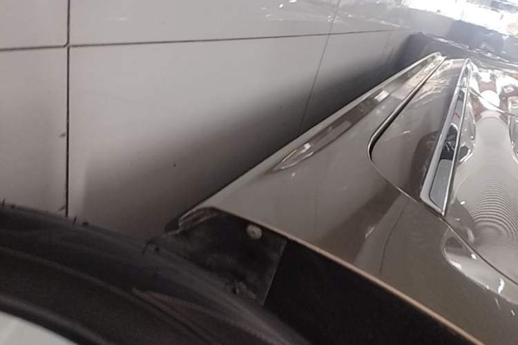 Used Volkswagen Sagitar 2017 1.6L Automatic Comfort Model Left Side Sill