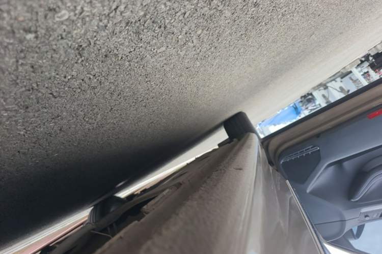 Used Volkswagen Sagitar 2017 1.6L Automatic Comfort Model Left Side Sill