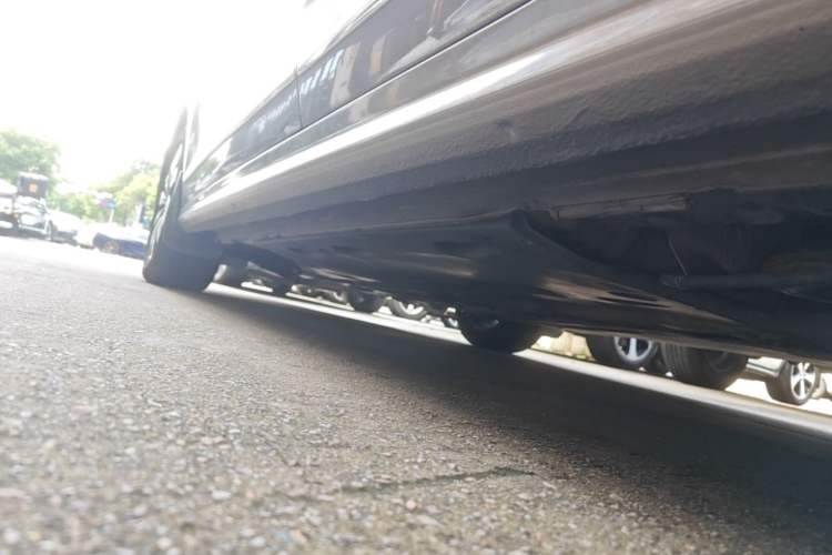 Used Volkswagen Sagitar 2017 1.6L Automatic Comfort Model Left Side Sill