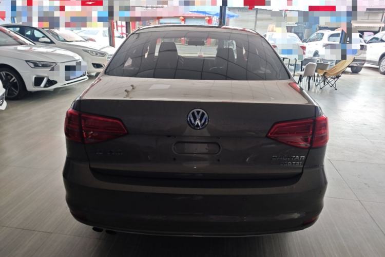 Used Volkswagen Sagitar 2017 230TSI Automatic Comfort Version Rear
