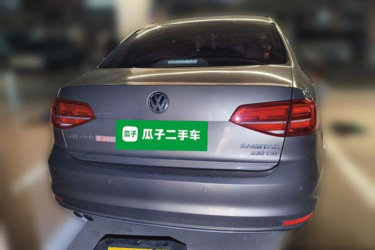 Used Volkswagen Sagitar 2017 230TSI Automatic Comfort Version Rear
