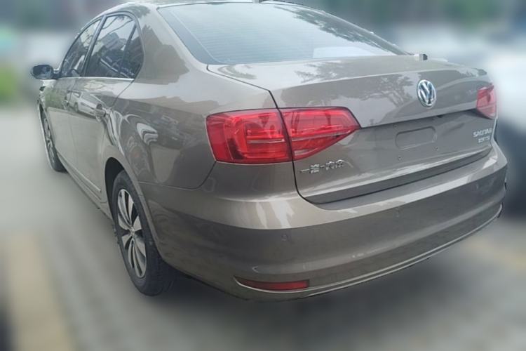 Used Volkswagen Sagitar 2017 230TSI Automatic Comfort Version Rear Left 45 Deg