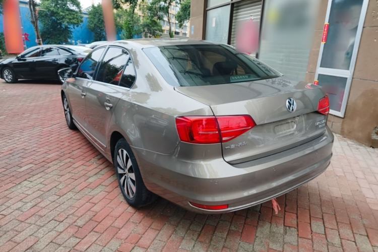 Used Volkswagen Sagitar 2017 180TSI Automatic Luxury Edition Rear Left 45 Deg