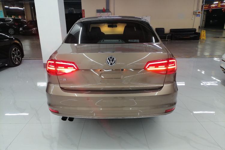 Used Volkswagen Sagitar 2017 230TSI Automatic Comfort Version Rear