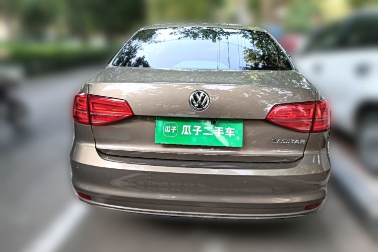 Used Volkswagen Sagitar 2017 1.6L Automatic Comfort Model Rear