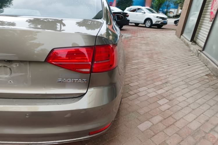 Used Volkswagen Sagitar 2017 180TSI Automatic Luxury Edition Right Rear Taillight