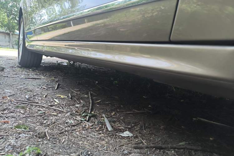 Used Volkswagen Sagitar 2017 1.6L Automatic Comfort Model Right Side Sill