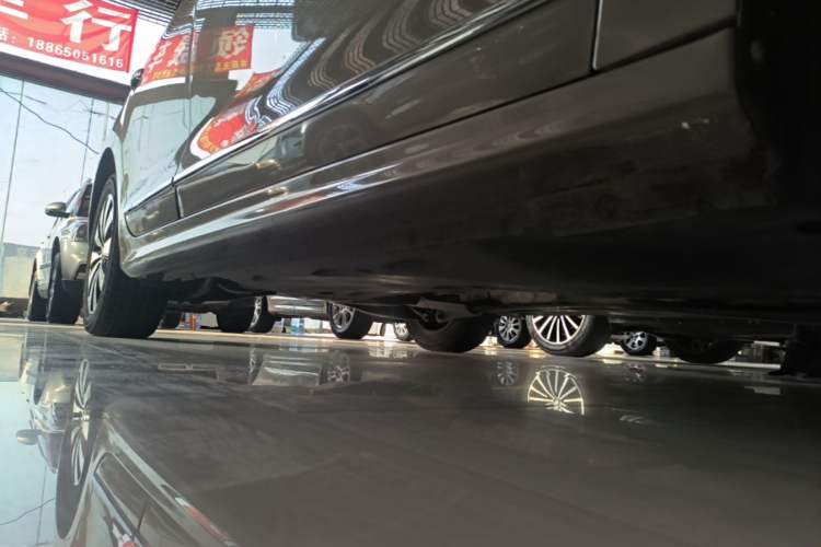 Used Volkswagen Sagitar 2017 1.6L Automatic Comfort Model Right Side Sill