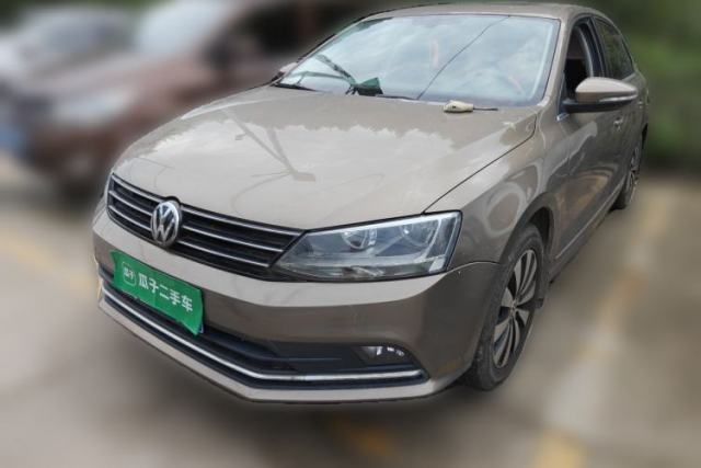 Used Volkswagen Sagitar 2017 1.6L Automatic Comfort Model