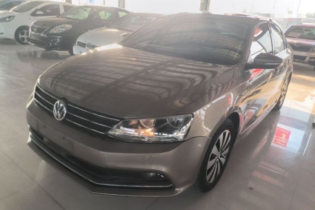 Used Volkswagen Sagitar 2017 1.6L Automatic Comfort Model