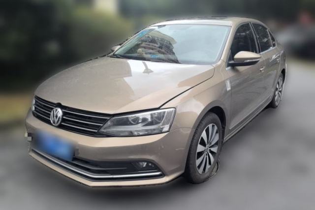 Used Volkswagen Sagitar 2017 230TSI Automatic Comfort Version