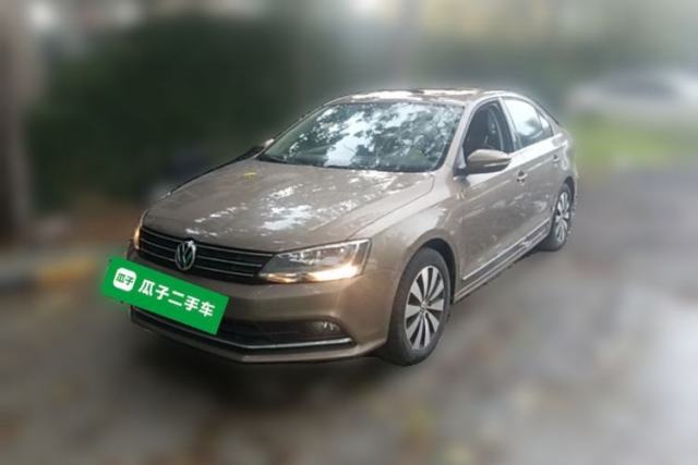 Used Volkswagen Sagitar 2017 230TSI Automatic Comfort Version