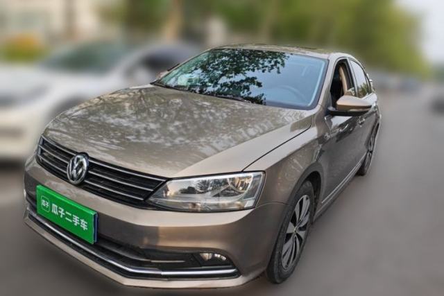 Used Volkswagen Sagitar 2017 1.6L Automatic Comfort Model