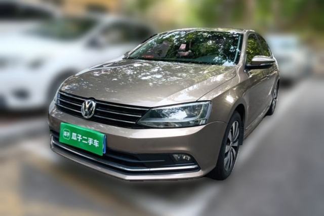 Used Volkswagen Sagitar 2017 1.6L Automatic Comfort Model