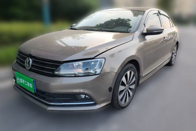 Used Volkswagen Sagitar 2017 180TSI Automatic Leading Model