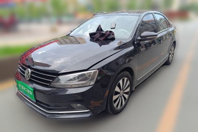 Used Volkswagen Sagitar 2018 1.6L Automatic Comfort Model