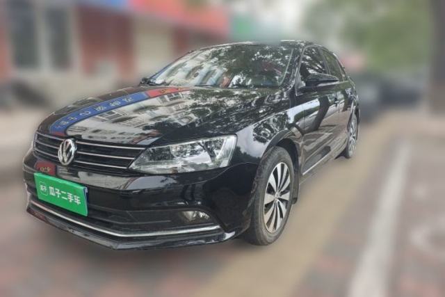Used Volkswagen Sagitar 2018 1.6L Manual Comfort Model