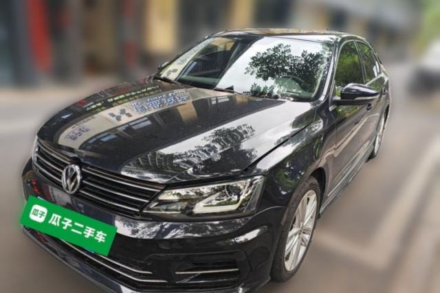 Used Volkswagen Sagitar 2018 280TSI DSG Ignite Edition