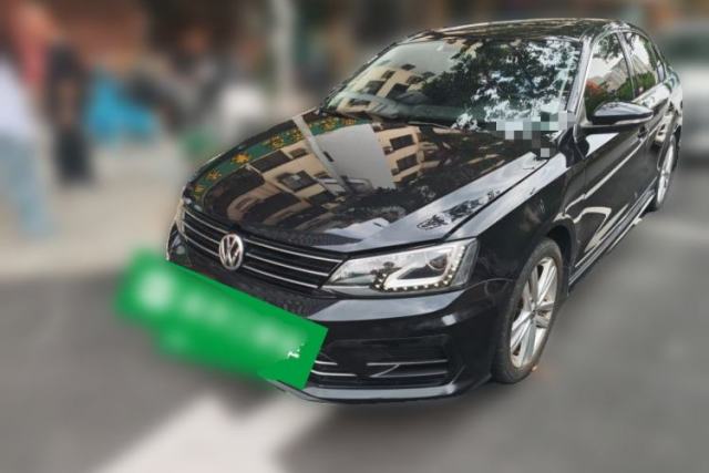 Used Volkswagen Sagitar 2018 280TSI DSG Ignite Edition