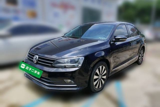 Used Volkswagen Sagitar 2018 180TSI DSG Prestige Edition