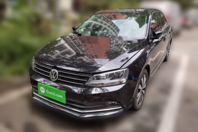 Used Volkswagen Sagitar 2018 1.6L Automatic Comfort Model