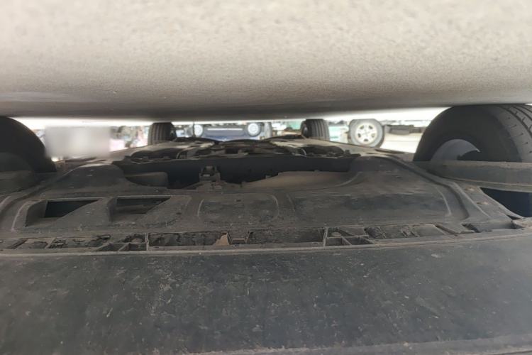 Used Volkswagen Sagitar 2018 1.6L Automatic Comfort Model Chassis Front