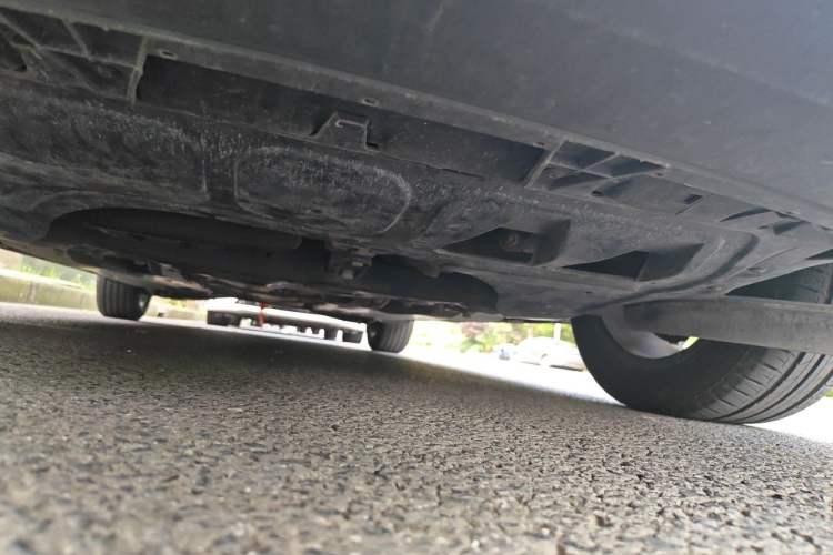 Used Volkswagen Sagitar 2018 280TSI DSG Comfort Model Chassis Front