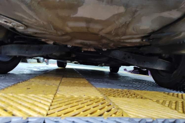 Used Volkswagen Sagitar 2018 280TSI DSG Comfort Model Chassis Rear