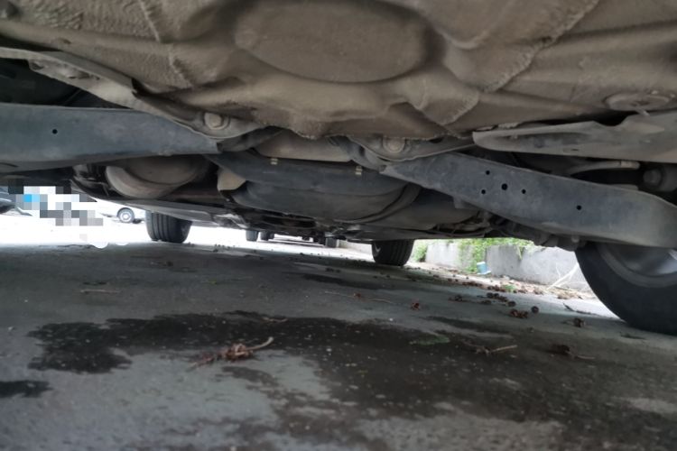 Used Volkswagen Sagitar 2018 1.6L Automatic Comfort Model Chassis Rear