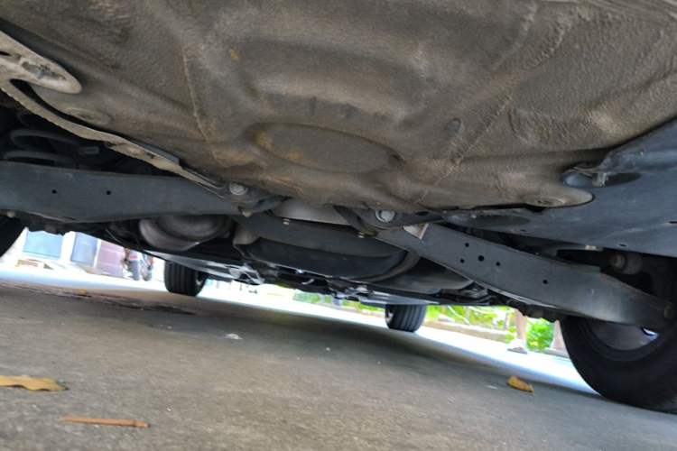 Used Volkswagen Sagitar 2018 1.6L Automatic Comfort Model Chassis Rear