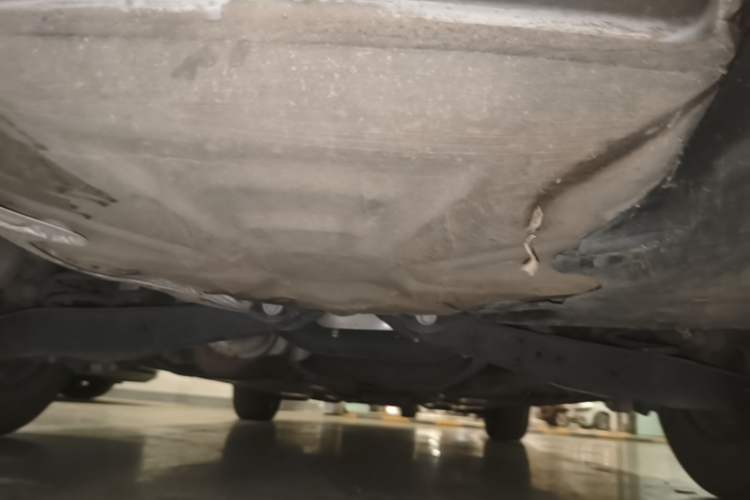 Used Volkswagen Sagitar 2018 1.6L Automatic Comfort Model Chassis Rear