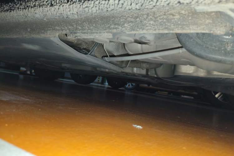 Used Volkswagen Sagitar 2018 280TSI DSG Comfort Model Chassis Rear Left