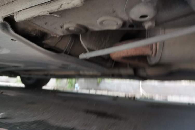 Used Volkswagen Sagitar 2018 1.6L Automatic Comfort Model Chassis Rear Left