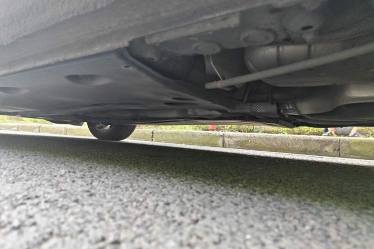 Used Volkswagen Sagitar 2018 280TSI DSG Comfort Model Chassis Rear Left
