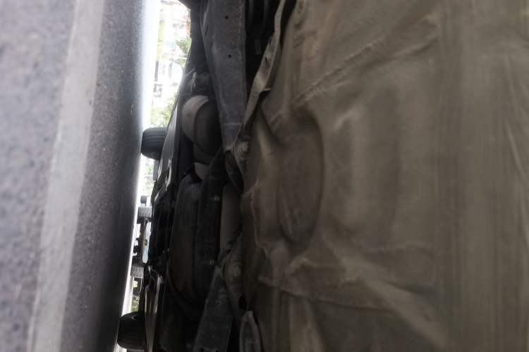 Used Volkswagen Sagitar 2018 1.6L Automatic Comfort Model Chassis Rear