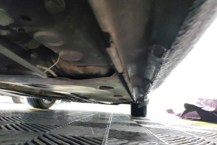 Used Volkswagen Sagitar 2018 280TSI DSG Comfort Model Chassis Rear Right