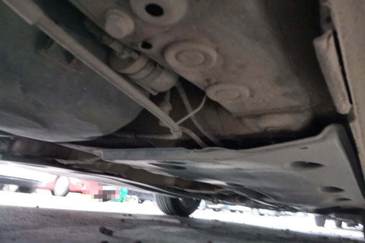 Used Volkswagen Sagitar 2018 1.6L Automatic Comfort Model Chassis Rear Right
