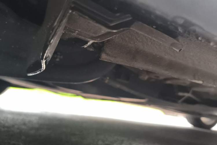 Used Volkswagen Sagitar 2018 280TSI DSG Ignite Edition Chassis Rear Right