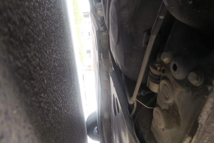 Used Volkswagen Sagitar 2018 1.6L Automatic Comfort Model Chassis Rear Right