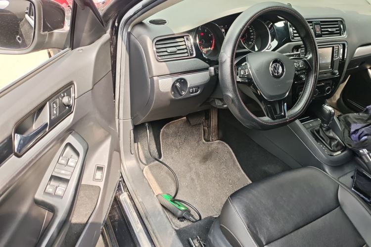 Used Volkswagen Sagitar 2018 280TSI DSG Ignite Edition Driver Seat