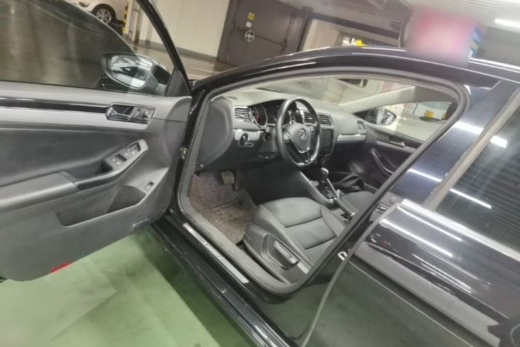 Used Volkswagen Sagitar 2018 280TSI DSG Comfort Model Driver Seat