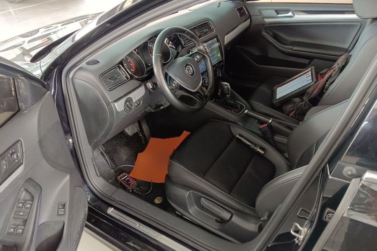 Used Volkswagen Sagitar 2018 280TSI DSG Comfort Model Driver Seat