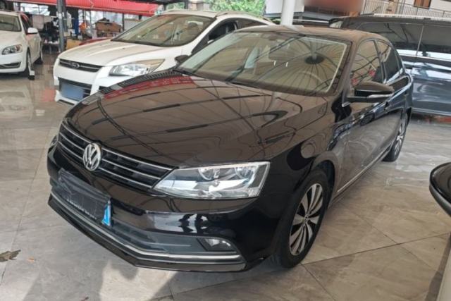Volkswagen Sagitar 2018 1.6L Automatic Comfort Model usado