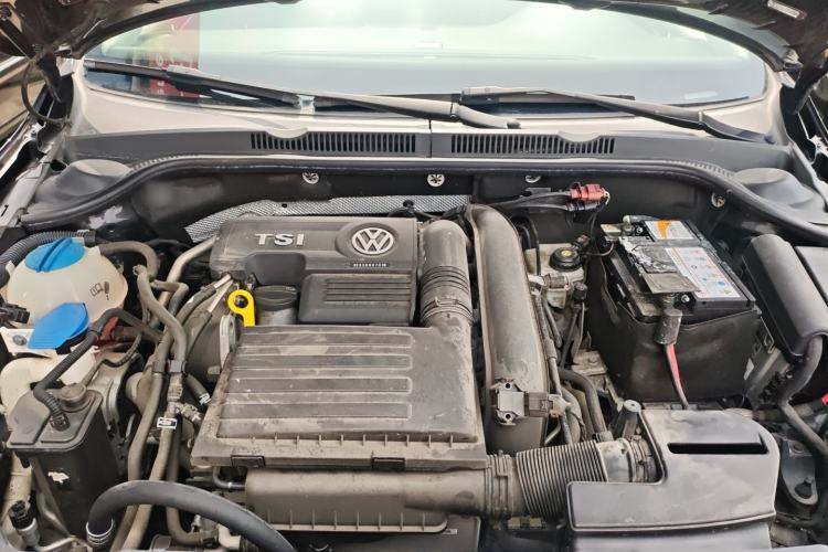 Used Volkswagen Sagitar 2018 280TSI DSG Ignite Edition Engine Bay