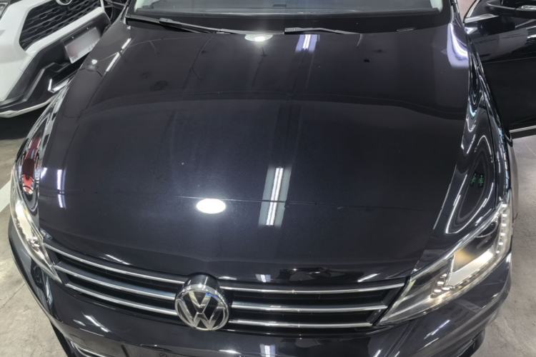 Used Volkswagen Sagitar 2018 280TSI DSG Ignite Edition Engine Bay