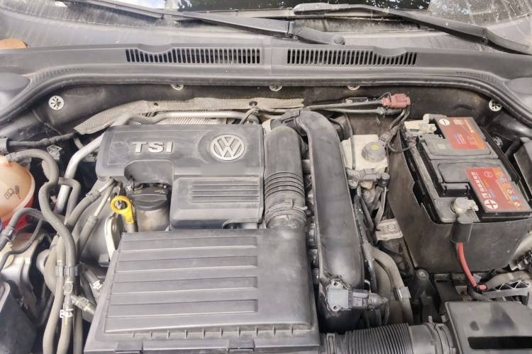 Used Volkswagen Sagitar 2018 280TSI DSG Ignite Edition Engine Bay