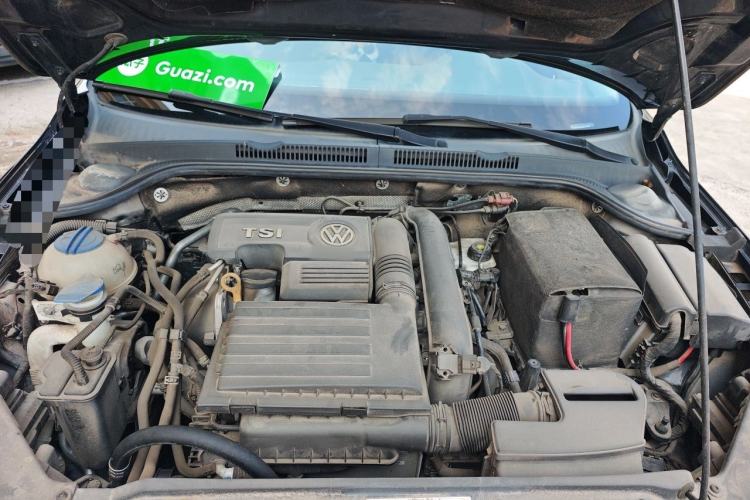 Used Volkswagen Sagitar 2018 280TSI DSG Comfort Model Engine Bay