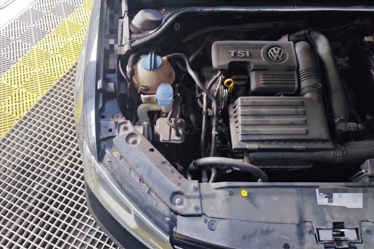 Used Volkswagen Sagitar 2018 280TSI DSG Ignite Edition Engine Bay Right