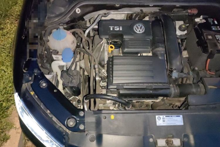 Used Volkswagen Sagitar 2018 280TSI DSG Ignite Edition Engine Bay Right