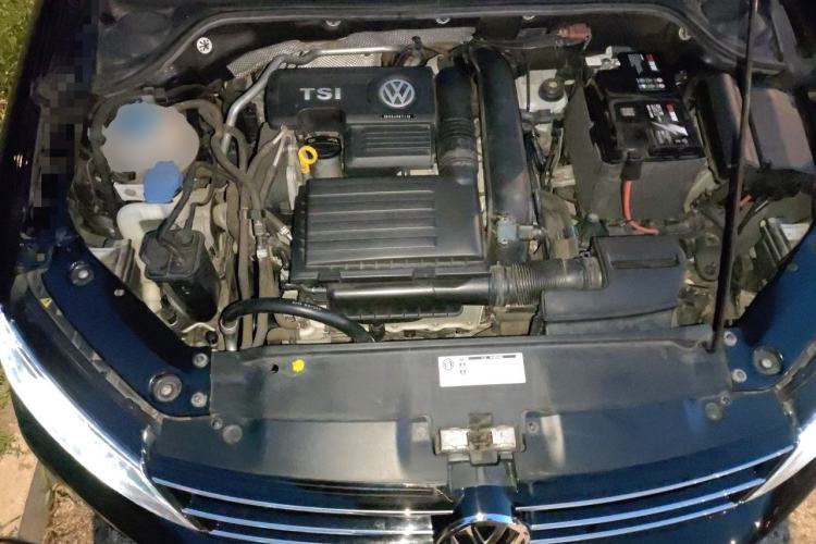 Used Volkswagen Sagitar 2018 280TSI DSG Ignite Edition Engine Bay